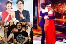 Chuyện tình của cặp sao Hoa ngữ Chương Tử Di - Uông Phong​