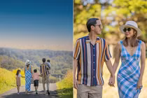 Tăng Thanh Hà hạnh phúc viên mãn bên chồng đại gia và ba con