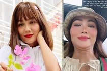 Soi vóc dáng Hoa hậu H'hen Niê sau khi đón thêm “bé mỡ“