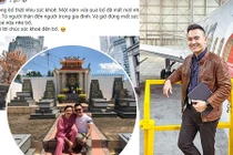 Con trai ruột của Hoài Linh nói điều gì với bố giữa ồn ào?