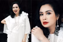 Thanh Lam xinh đẹp, an vui bên con và tình trẻ ở tuổi 51