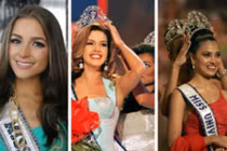 10 Hoa hậu Hoàn vũ quyến rũ nhất mọi thời đại