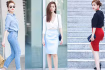 Mê mẩn với thời trang dạo phố của Hoàng Thùy Linh