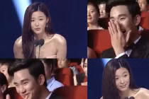 Màn cảm ơn ướt át của cặp đôi “Vì sao đưa anh tới” 