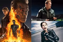 “Kẻ hủy diệt: Thời đại Genisys” công phá rạp phim hè