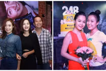 Phạm Quỳnh Anh - Hoàng Thùy Linh thân thiết ra sao trước tin đồn rạn nứt?