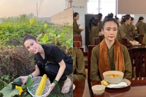 Bất ngờ hình ảnh Angela Phương Trinh sau thời gian tạm lánh khỏi showbiz