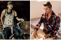 Lương Bằng Quang trông thế nào khi chưa “dao kéo” gương mặt?