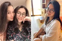 Con gái Hiền Thục ngày càng “lột xác” xinh đẹp