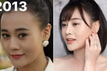 Hành trình biến đổi nhan sắc của diễn viên Phương Oanh