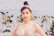 Lê Âu Ngân Anh “lột xác” sau 2 năm đăng quang: Không chỉ giỏi, ngày càng xinh!