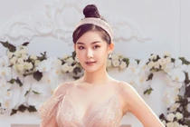 Lê Âu Ngân Anh “lột xác” sau 2 năm đăng quang: Không chỉ giỏi, ngày càng xinh!