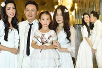 Xuýt xoa bộ ảnh kỷ niệm 20 năm ngày cưới của Trịnh Kim Chi