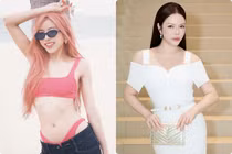 Trang Pháp diện bikini gợi cảm, Lý Nhã Kỳ sang trọng dự sự kiện