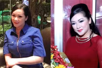 Như Quỳnh xuất hiện rạng ngời sau ồn ào nhan sắc