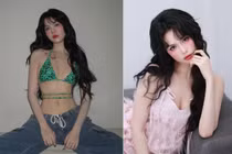 Ngọc Trinh ngày càng gợi cảm sau thời gian chuộng mốt gái ngoan