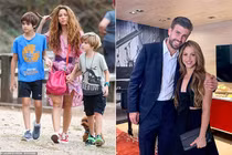 Ca sĩ Shakira ra sao khi chia tay tình trẻ sau 12 năm gắn bó