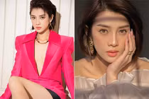 Nhan sắc ngọt ngào của Trình Mỹ Duyên