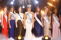 Ngắm thí sinh Miss World 2015 rạng rỡ trước giờ chung kết