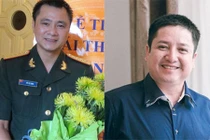 Đọ gia tài huy chương của nghệ sĩ Tự Long - Chí Trung