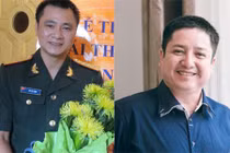 Đọ gia tài huy chương của nghệ sĩ Tự Long - Chí Trung