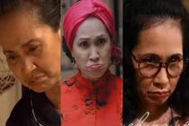 Loạt vai diễn “mẹ chồng” gây sốt của NSND Lan Hương