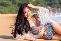 Lộ diện thí sinh HHVN 2020 có tên “độc”, đã xinh còn học giỏi