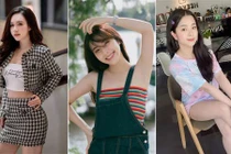 Đọ style ngoài đời của 4 cô nàng xinh đẹp phim “Phố trong làng“