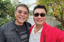 Ngoại hình khác lạ của "tài tử điện ảnh một thời" Lê Tuấn Anh