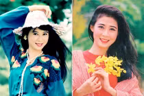 Loạt ảnh “nữ hoàng ảnh lịch” Diễm Hương ngày trẻ gây sốt