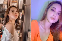 Nhan sắc “mẹ đơn thân” Quỳnh Lương - tình tin đồn của Karik