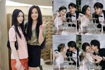 Mai Phương Thuý khoe em gái ruột, Huỳnh Anh tung ảnh cưới