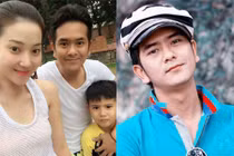 Diễn viên Hùng Thuận thân thiết với vợ cũ sau ly hôn