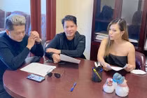 Thắm Bebe làm đơn kiện vợ cũ Hoàng Anh bôi nhọ danh dự