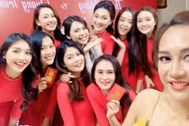 Ngắm “dàn bê tráp xinh nhất Việt Nam” trong đám hỏi Bùi Thanh Hằng