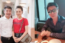 Lấy vợ trẻ đẹp, NSND Công Lý “lột xác” ngày càng phong độ, bảnh bao