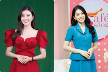 Sắc vóc xinh đẹp của dàn á hậu Việt là MC, BTV nổi tiếng