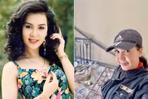 Nhan sắc của "mỹ nhân màn ảnh một thời" Mộng Vân sau 30 năm