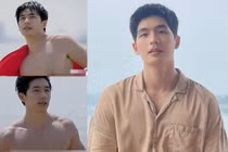 Nam chính chăm khoe body 6 múi trong “Chúng ta của 8 năm sau"