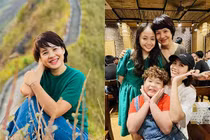 Cuộc sống của MC Diễm Quỳnh sau khi lên chức giám đốc