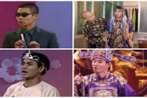 Tạo hình thay đổi kinh ngạc của dàn Táo quân “ngày ấy và bây giờ“