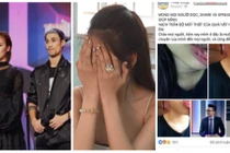 Loạt scandal rúng động showbiz Việt 2018