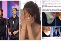 Loạt scandal rúng động showbiz Việt 2018
