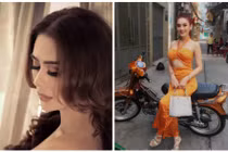 Lâm Khánh Chi táo bạo khoe trọn thân hình chuyển giới 