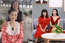 Mỹ nhân Việt đi làm dâu được bố mẹ chồng cưng như con gái