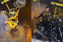 Soi hai thí sinh cao nhất của Vietnam's Next Top Model 2015