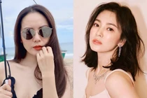 Phương Linh nhan sắc mặn mà, tự tin so sánh với Song Hye Kyo