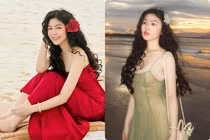 Lọ Lem nhà Quyền Linh xinh đẹp, phong cách chuẩn tiểu thư 