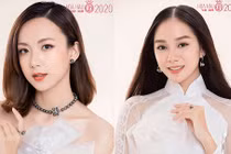 Ngắm thí sinh Hoa hậu Việt Nam 2020 đẹp nền nã với áo dài 