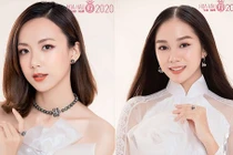 Ngắm thí sinh Hoa hậu Việt Nam 2020 đẹp nền nã với áo dài 